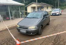 Homem é morto a tiros em Caçador