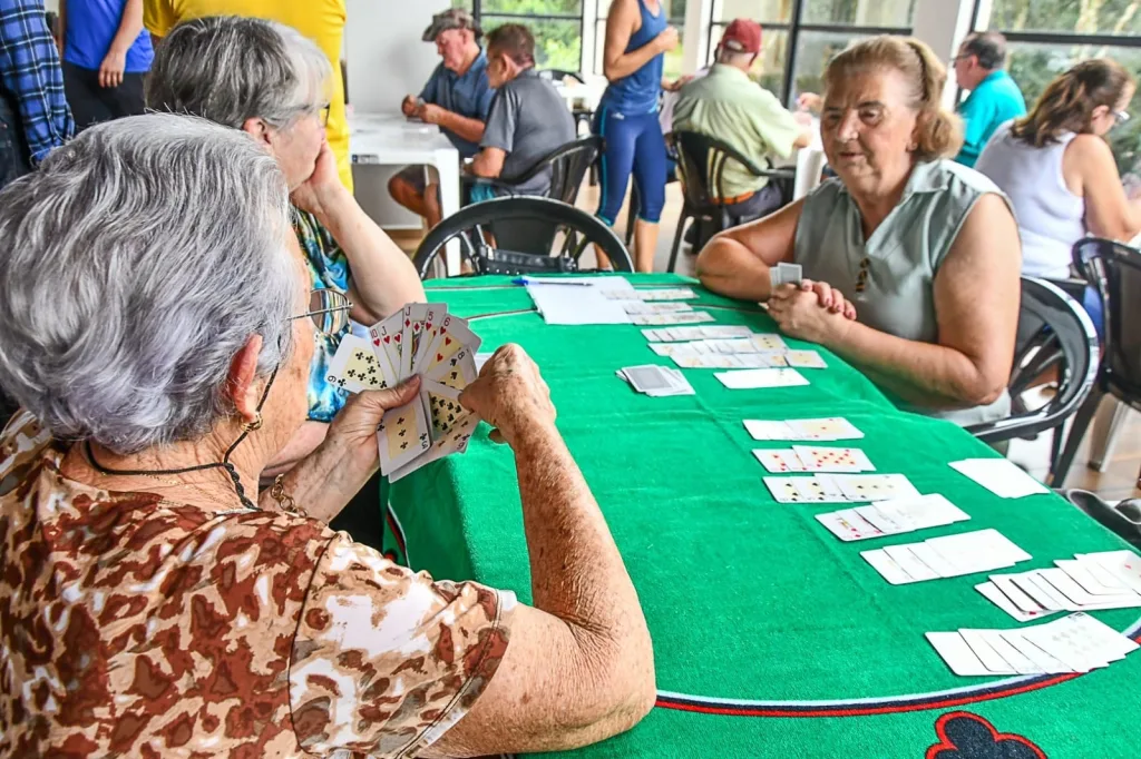 Jogos da Terceira Idade de Videira está com inscrições abertas