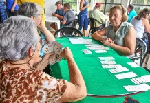 Jogos da Terceira Idade de Videira está com inscrições abertas