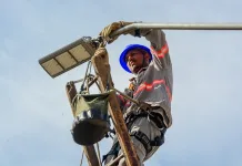 Mais de 3 mil lâmpadas de Led iluminarão os bairros de Videira