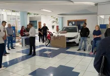 Prefeitura de Caçador entrega os prêmios do IPTU Premiado 2023