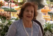 Morre a fundadora do Magazine Luiza