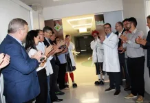 Hospital Maicé celebra 45 anos de atendimentos