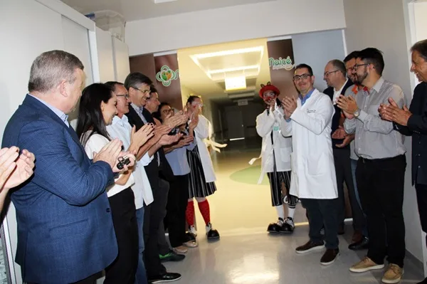 Hospital Maicé celebra 45 anos de atendimentos