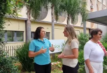 Hospital Maicé em Caçador lança o Tour pelo Hospital Amigo