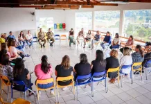 Ministério Público realiza conversa com a Rede Municipal de Calmon