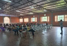 Prefeitura de Macieira realiza palestra motivacional para servidores