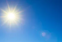Quarta-feira será de sol e calor antes da chegada de frente fria Quarta-feira será de sol e calor antes da chegada de frente fria
