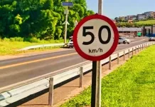 Prefeitura de Videira instala controladores eletrônicos de velocidade