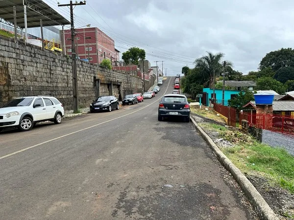 Rua Joaquim Raizel da Cruz terá sentido modificado em Caçador
