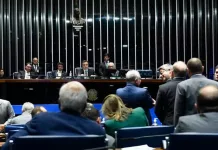 Senado aprova proibição da “saidinha” de presos em feriados