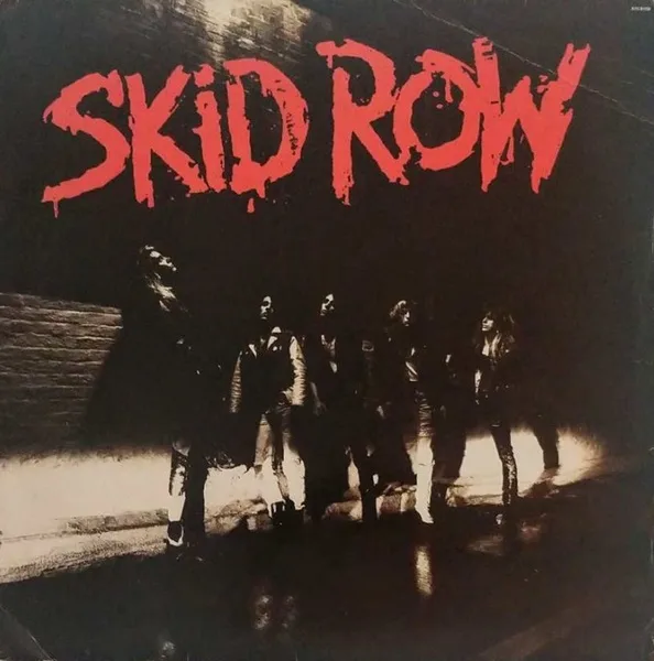 Cativante, excitante e raivoso: 34 anos do primeiro disco do Skid Row