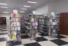 Biblioteca Pública de Caçador é contemplada pelo Prêmio Elisabete Anderle
