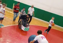 Time da Escola Sesi de Videira participa de festival nacional em Brasília