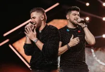 Expo Caçador terá show da dupla Zé Neto e Cristiano