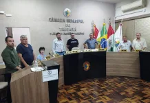 Calendário de sessões de março da Câmara de Vereadores de Tangará encerra com aprovações de projetos