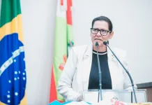 Jana Guedes conclui mandato como deputada estadual