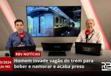 RBV Notícias – 05/03/2024 – Edição 982