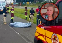 Caçadorense morre atropelada em Balneário Piçarras