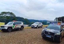 Operação contra o tráfico de drogas é realizada em Rio das Antas
