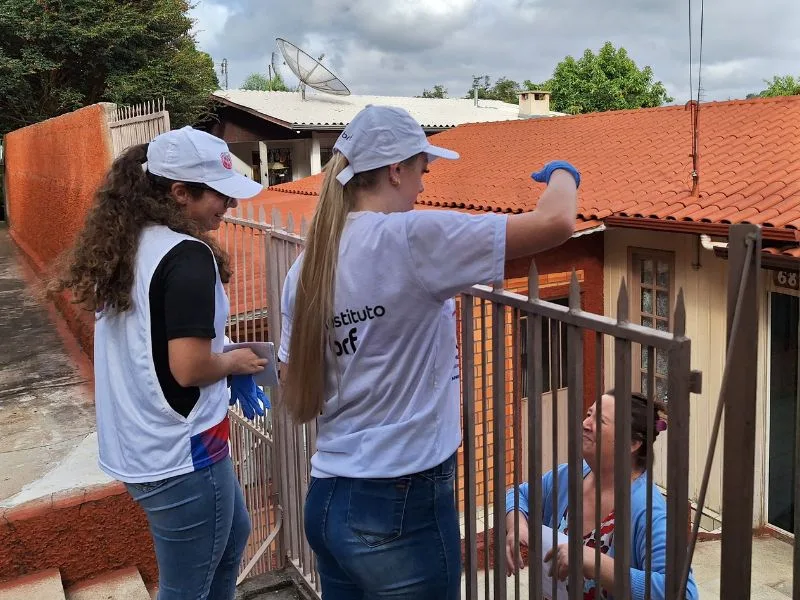 BRF realiza campanha contra dengue em Videira 