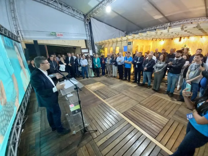 Aberta oficialmente a Expo Caçador 90 anos