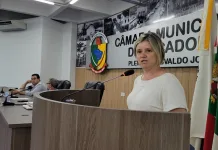 Situação do acervo municipal é apresentada aos vereadores de Caçador