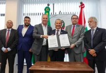 Acordo vai reduzir veículos apreendidos em pátios de SC