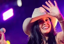 Confira os ganhadores das pulseiras para o camarim da cantora Ana Castela