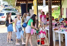 Com mais de 30 expositores, Feira da Primavera acontece neste domingo