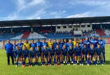 Avaí kindermann entra em campo contra o América-MG em casa