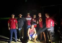 Corpo de Bombeiros resgata ciclista desaparecido