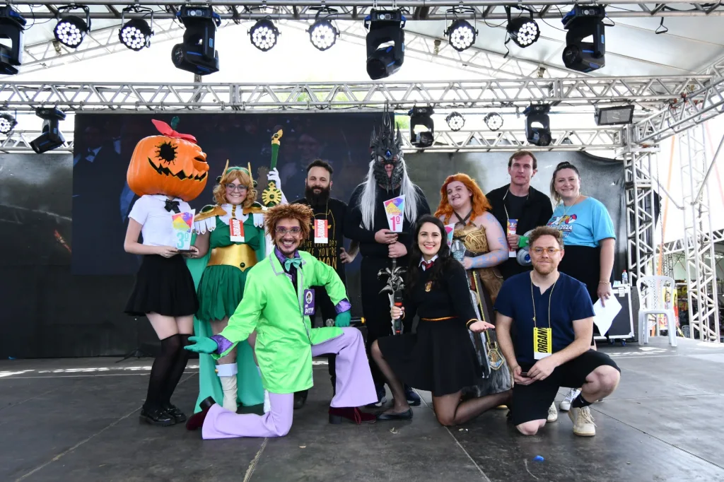 Confira como foi o 2º Concurso de Cosplay e seus ganhadores
