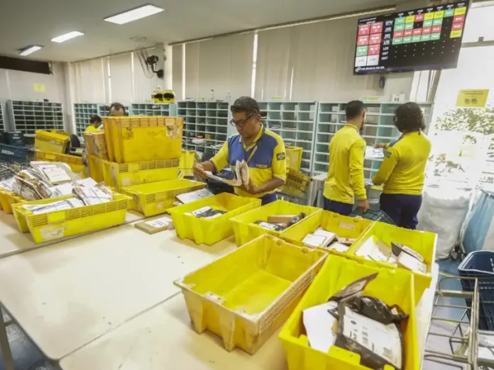 Correios anunciam que serviços postais terão reajuste em abril
