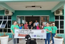 Dia D Nacional de Combate à Dengue em Macieira