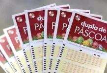 Apostas abertas para Dupla de Páscoa com prêmio de R$35 milhões
