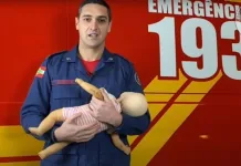 Mortes por engasgamento crescem 124% em SC