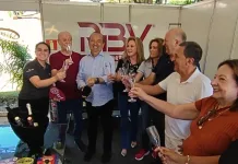 Governador Jorginho Mello visita ExpoVideira 2024