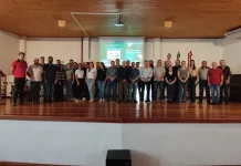 Sebrae lidera evento em Treze Tílias para fortalecer agroindústria em municípios