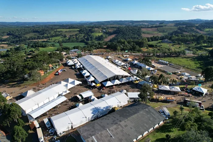 O maior evento do Meio Oeste Catarinense começa nesta sexta-feira