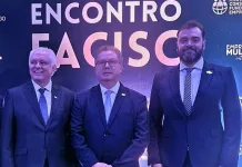 Eliandro Pazin assume vice-presidência na FACISC regional Meio Oeste