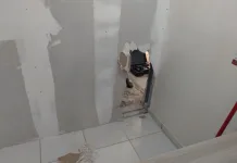 Imobiliária Brambila em Videira é alvo de furto