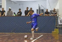 Futsal Videira Unimed vence na estreia do Estadual Série Prata