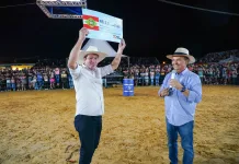 Ibicaré recebe repasse de R$3,2 milhões para novos asfaltos