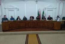 Câmara Municipal de Iomerê aprova diversos projetos