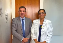 Jana Guedes garante emenda de R$450 mil para HSDS