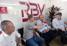 Governador Jorginho Mello anuncia revitalização da SC-350