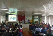 Epagri dá início ao curso Jovem Rural 2024 em Videira