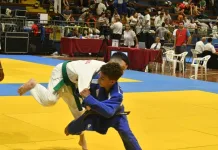 Videira sedia competições estaduais de judô neste final de semana