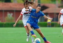 Avaí Kindermann é superado na segunda rodada do Brasileiro Feminino